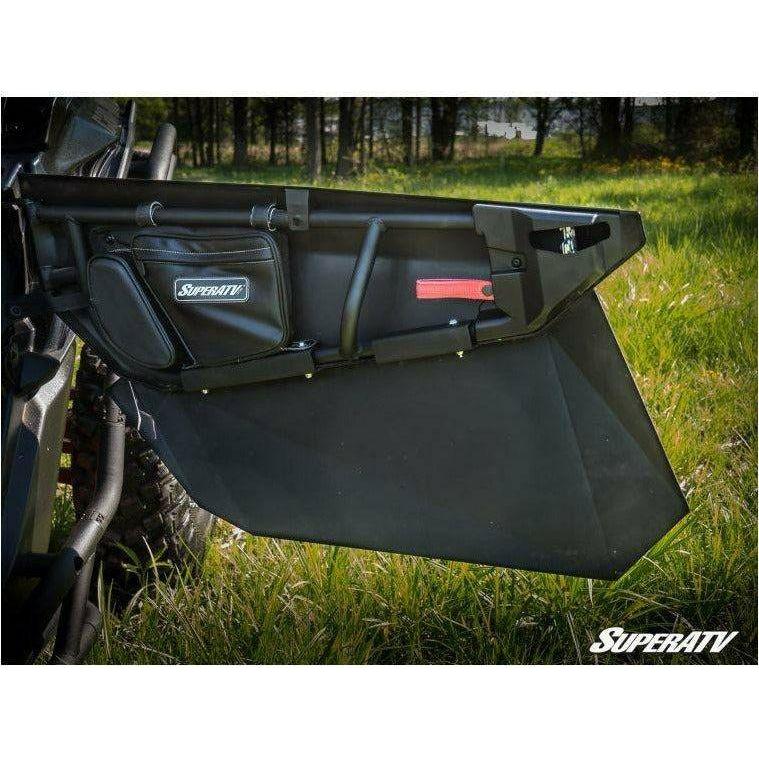 Photo of Can Am X3 Lower Doors by SuperATV - Premium Doors for UTVs / Side by Sides