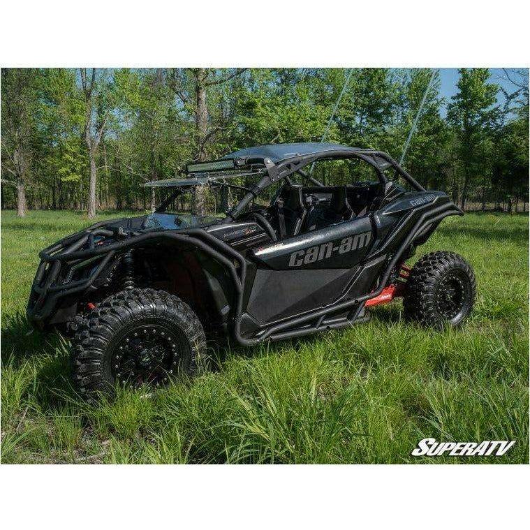 Photo of Can Am X3 Lower Doors by SuperATV - Premium Doors for UTVs / Side by Sides