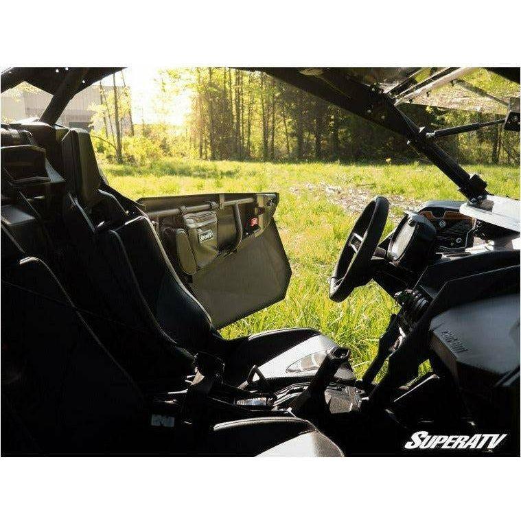 Photo of Can Am X3 Lower Doors by SuperATV - Premium Doors for UTVs / Side by Sides