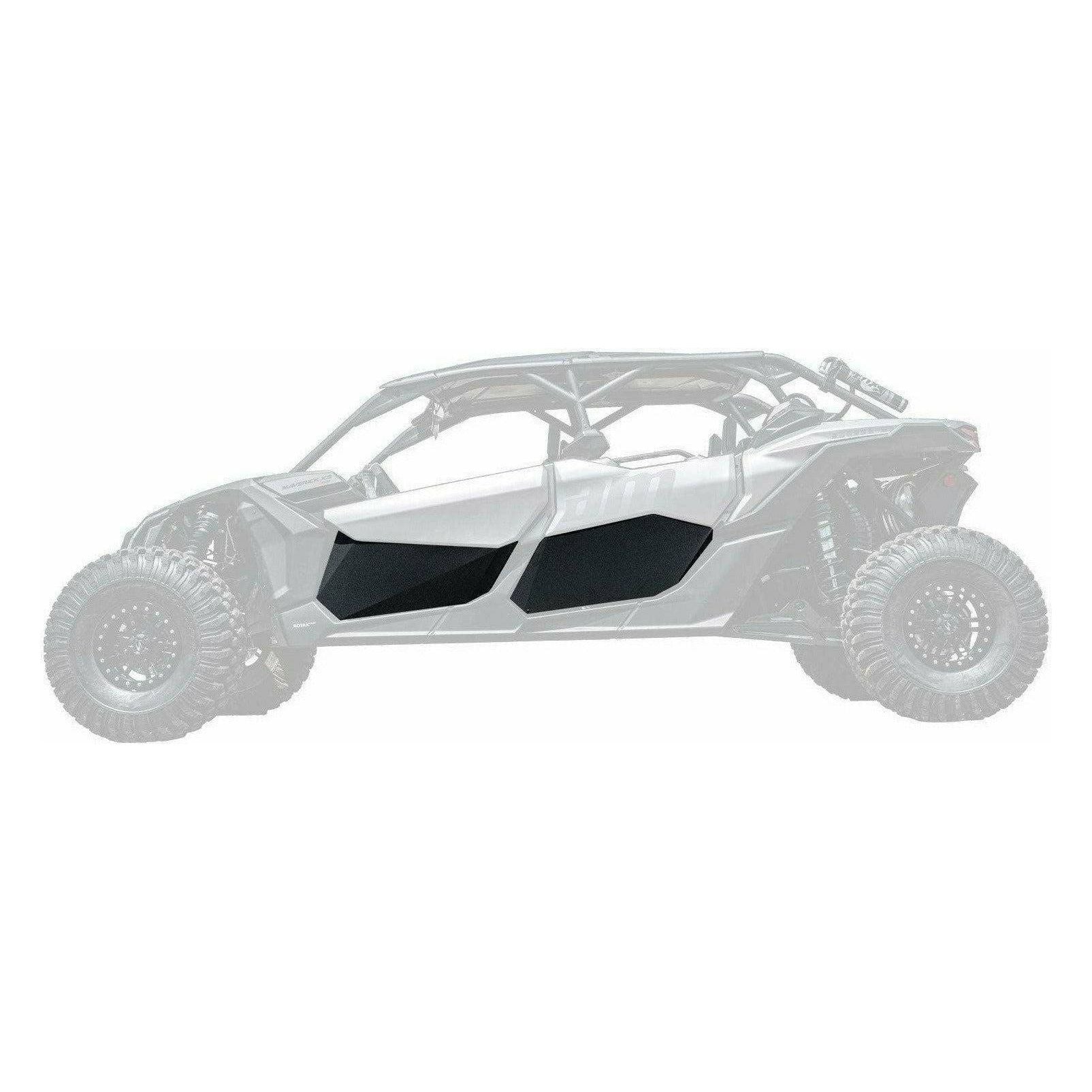 Photo of Can Am X3 Lower Doors by SuperATV - Premium Doors for UTVs / Side by Sides