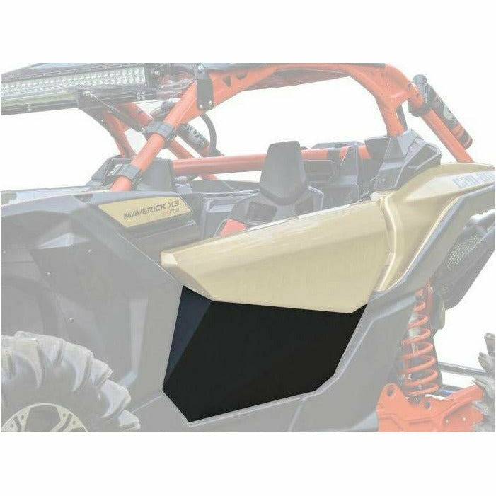 Can Am X3 Lower Doors