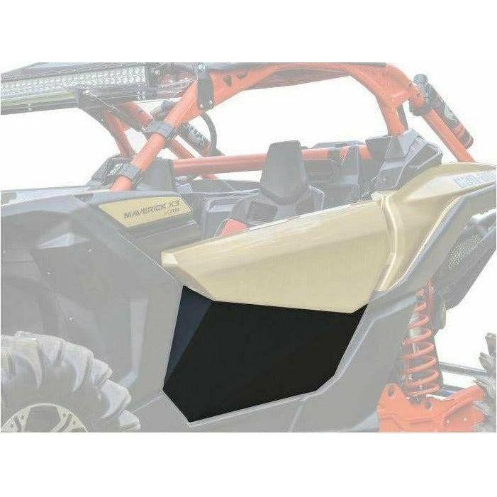 Photo of Can Am X3 Lower Doors by SuperATV - Premium Doors for UTVs / Side by Sides