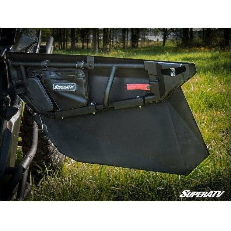 Photo of Can Am X3 Lower Doors by SuperATV - Premium Doors for UTVs / Side by Sides