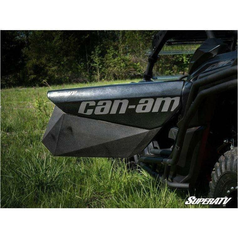 Photo of Can Am X3 Lower Doors by SuperATV - Premium Doors for UTVs / Side by Sides