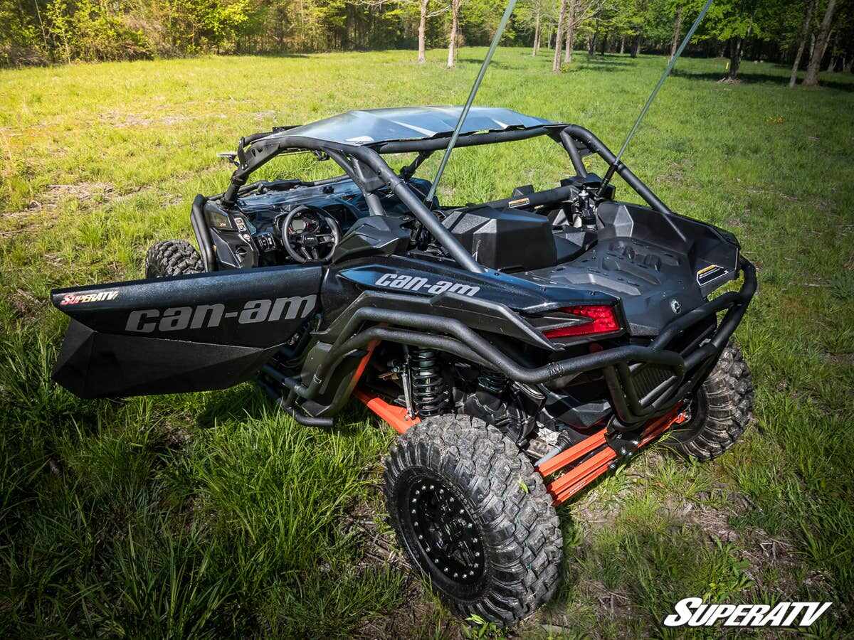 SuperATV Can-Am Maverick X3 Lower Doors