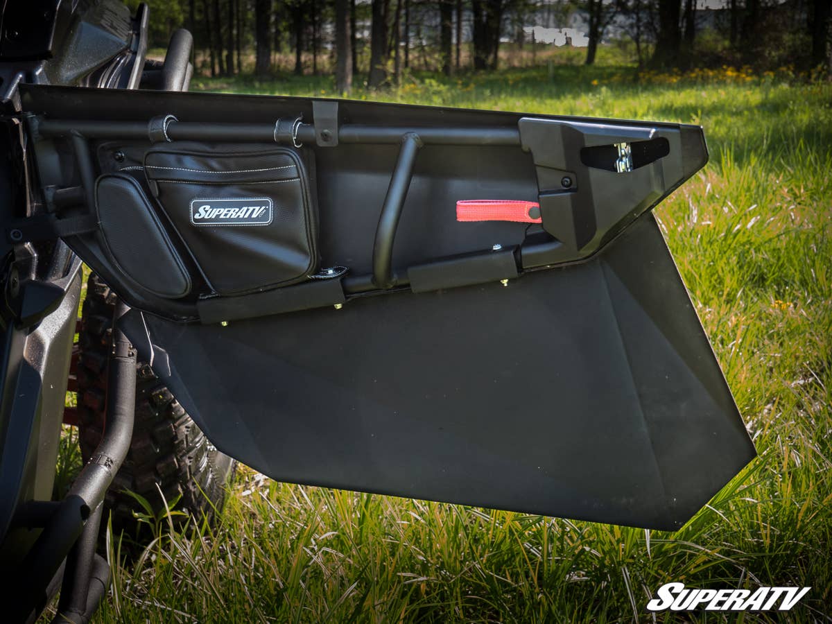 SuperATV Can-Am Maverick X3 Lower Doors