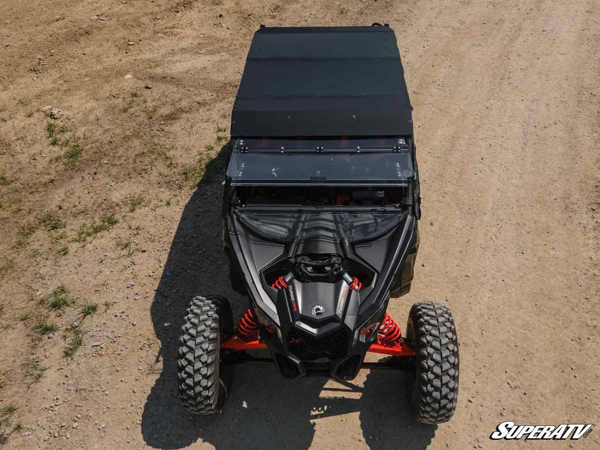 SuperATV Can-Am Maverick X3 Max Aluminum Roof