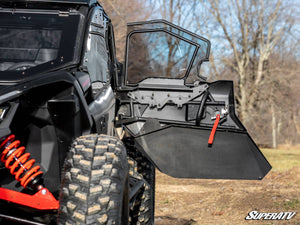 SuperATV Can-Am Maverick X3 Max Hard Cab Enclosure Upper Doors