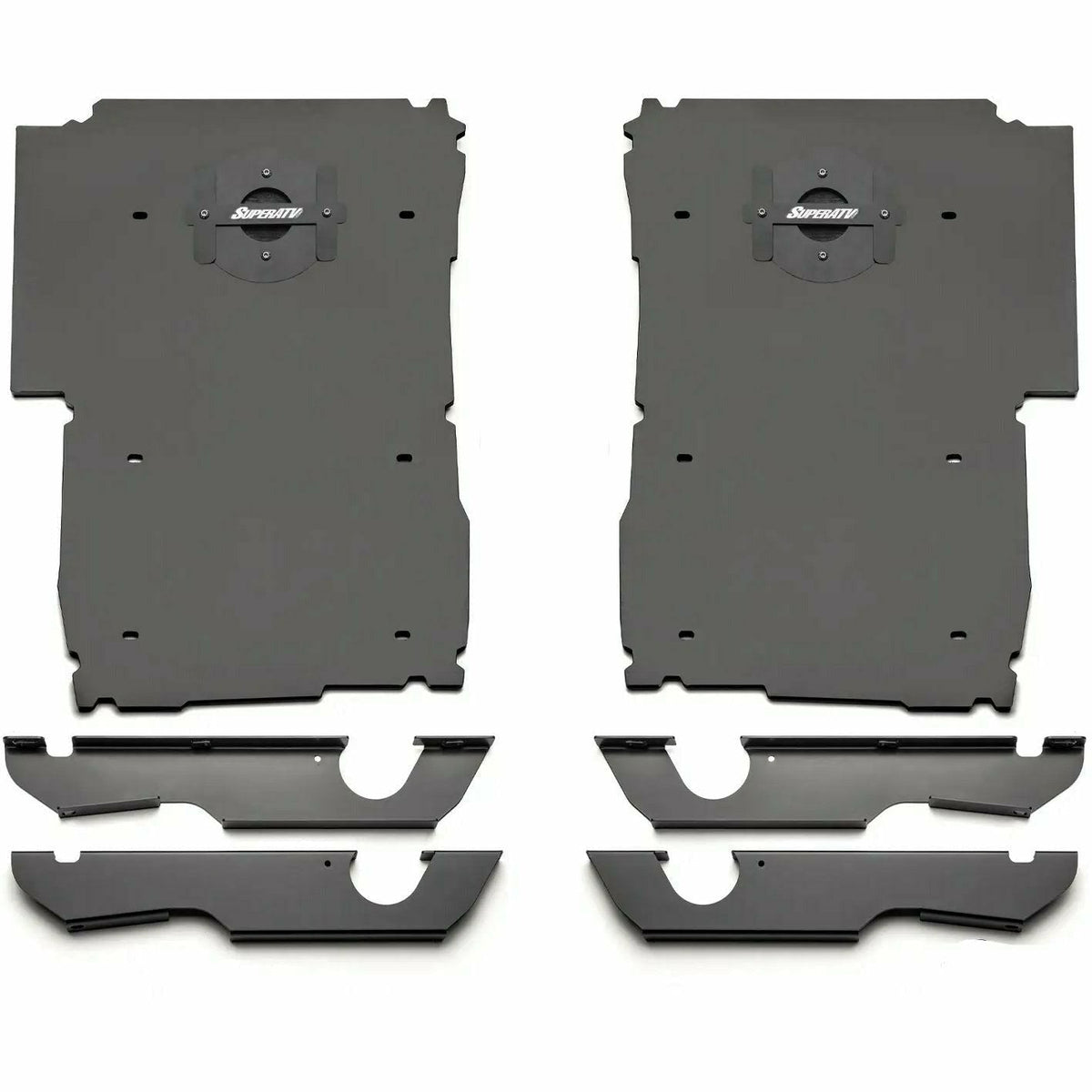 Photo of Can Am X3 MAX Rear Seat Conversion Kit by SuperATV - Premium Seats & Seat Accessories for UTVs / Side by Sides