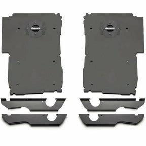 Photo of Can Am X3 MAX Rear Seat Conversion Kit by SuperATV - Premium Seats & Seat Accessories for UTVs / Side by Sides