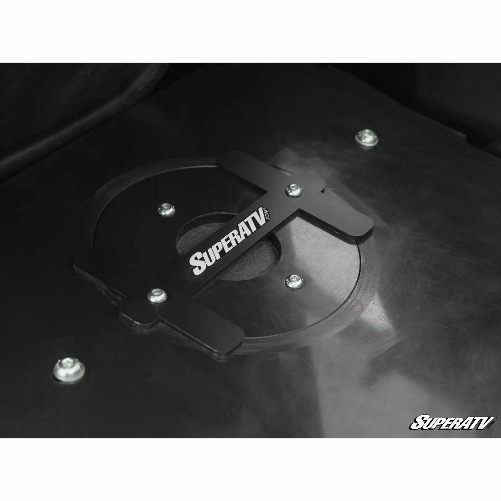Photo of Can Am X3 MAX Rear Seat Conversion Kit by SuperATV - Premium Seats & Accessories for UTVs / Side by Sides