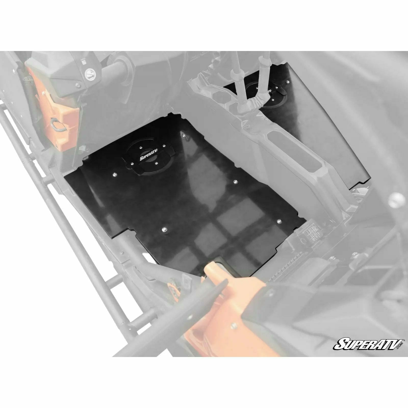 Can Am X3 MAX Rear Seat Conversion Kit