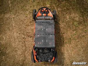 SuperATV Can-Am Maverick X3 Max Tinted Roof