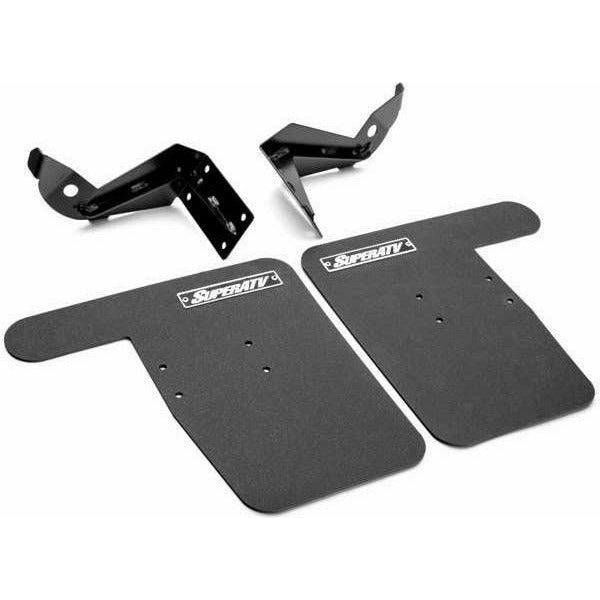 Photo of Can Am X3 Mud Flaps by SuperATV - Premium Mud Flaps for UTVs / Side by Sides