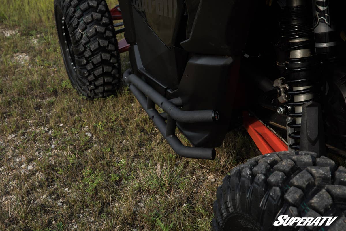 SuperATV Can-Am Maverick X3 Nerf Bars