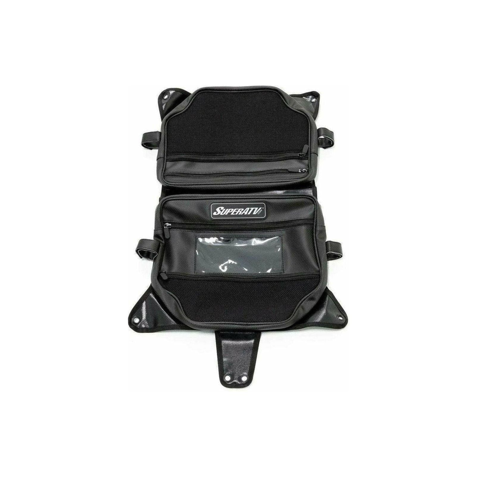 Photo of Can Am X3 Overhead Bag by SuperATV - Premium Storage for UTVs / Side by Sides