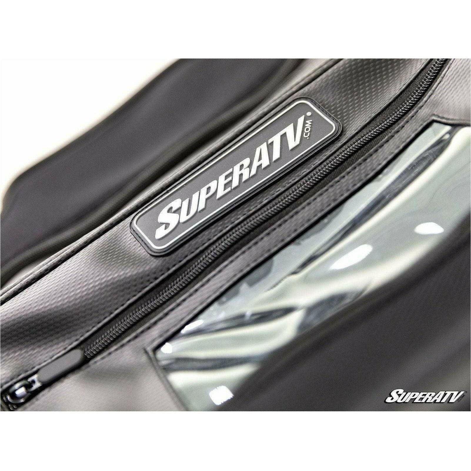 Photo of Can Am X3 Overhead Bag by SuperATV - Premium Storage for UTVs / Side by Sides