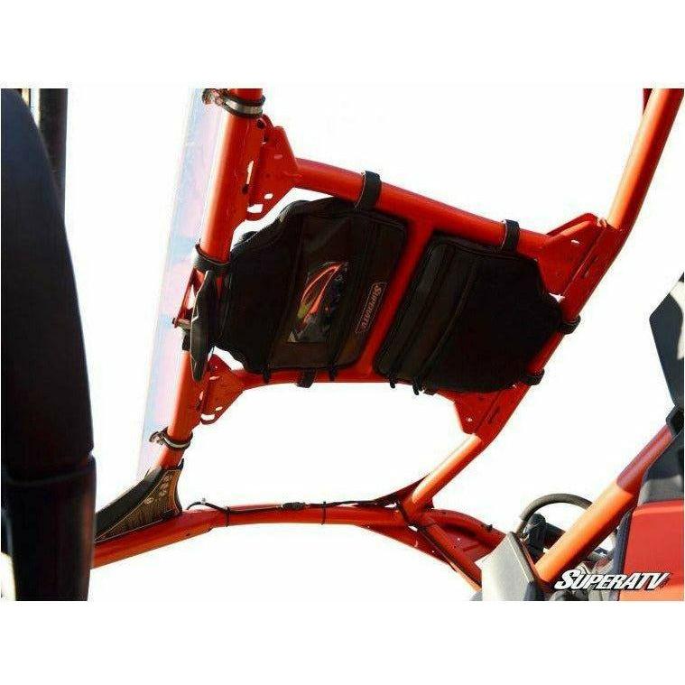 Photo of Can Am X3 Overhead Bag by SuperATV - Premium Storage for UTVs / Side by Sides