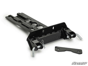 SuperATV Can-Am Maverick X3 Plow Pro Snow Plow Mount