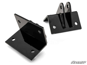 SuperATV Can-Am Maverick X3 Plow Pro Snow Plow Mount