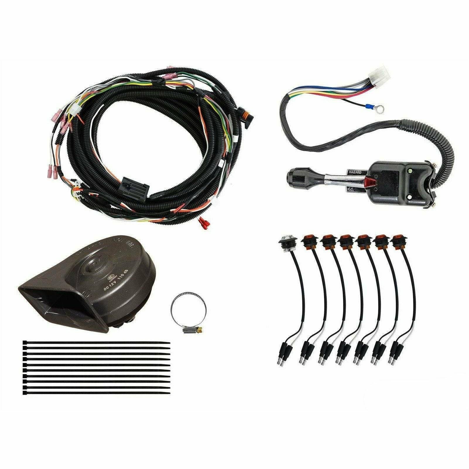 Can Am X3 Plug & Play Turn Signal Kit