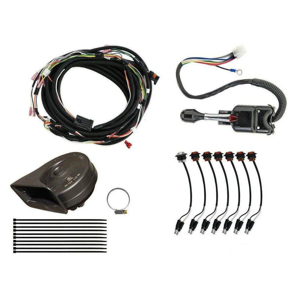 Can Am X3 Plug & Play Turn Signal Kit