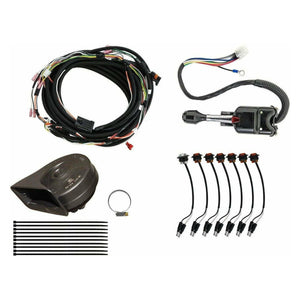 Can Am X3 Plug & Play Turn Signal Kit