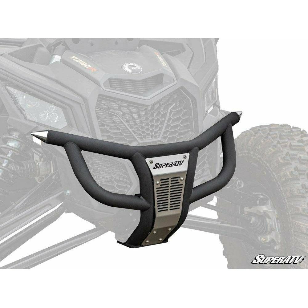 Photo of Can Am X3 Prerunner Front Bumper by SuperATV - Premium Bumpers for UTVs / Side by Sides