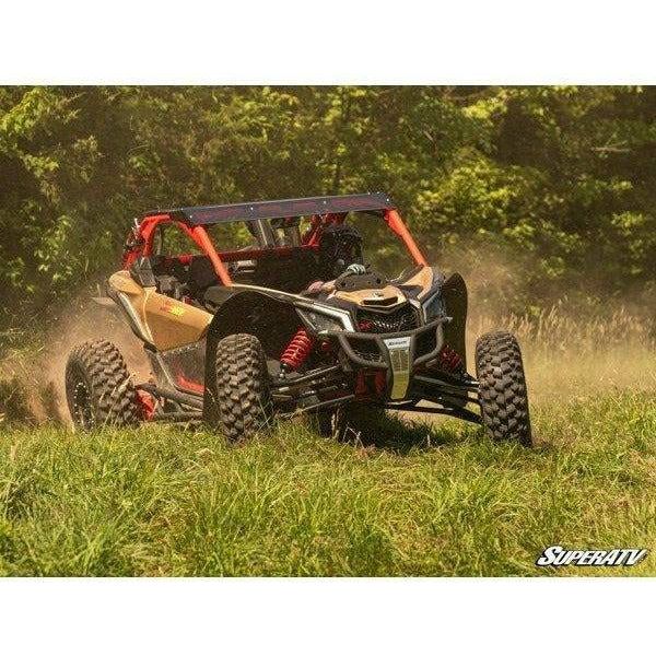 Photo of Can Am X3 Prerunner Front Bumper by SuperATV - Premium Bumpers for UTVs / Side by Sides