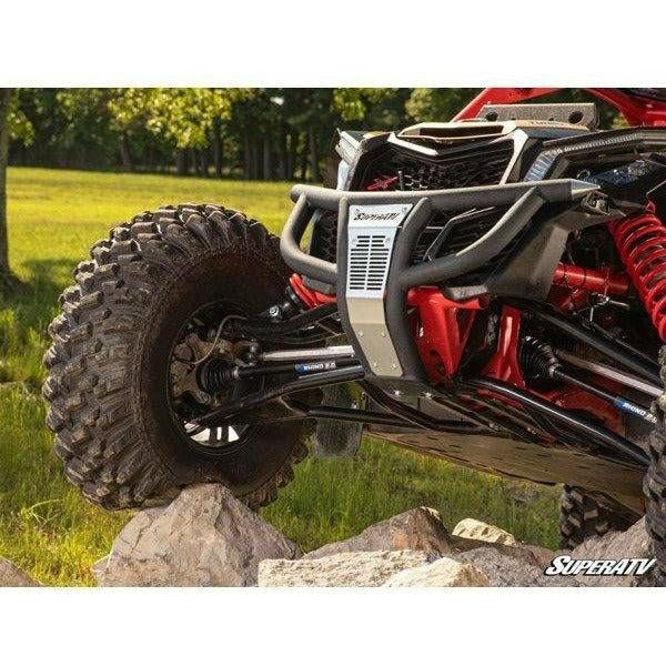 Photo of Can Am X3 Prerunner Front Bumper by SuperATV - Premium Bumpers for UTVs / Side by Sides