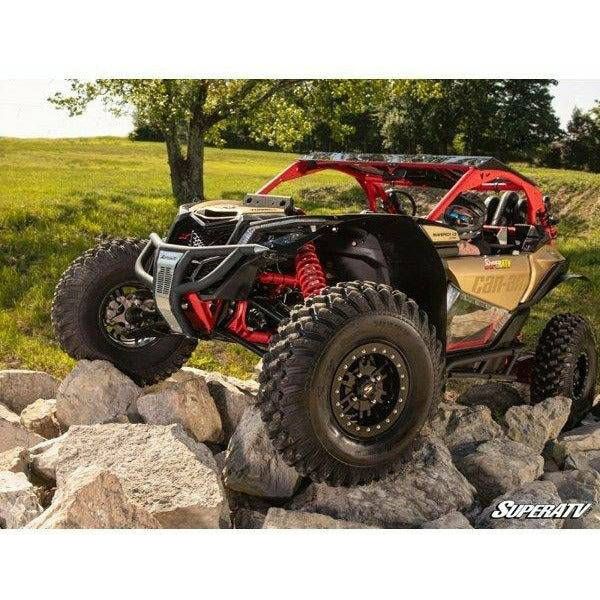 Photo of Can Am X3 Prerunner Front Bumper by SuperATV - Premium Bumpers for UTVs / Side by Sides