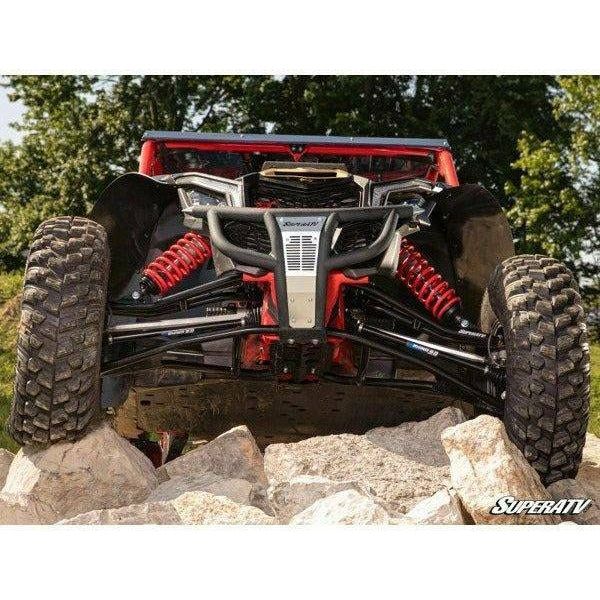 Photo of Can Am X3 Prerunner Front Bumper by SuperATV - Premium Bumpers for UTVs / Side by Sides