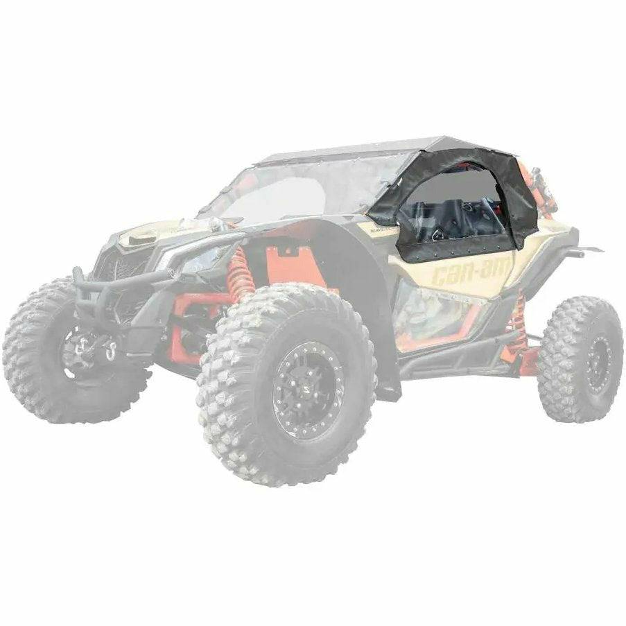 Can Am X3 Primal Soft Cab Enclosure Upper Doors