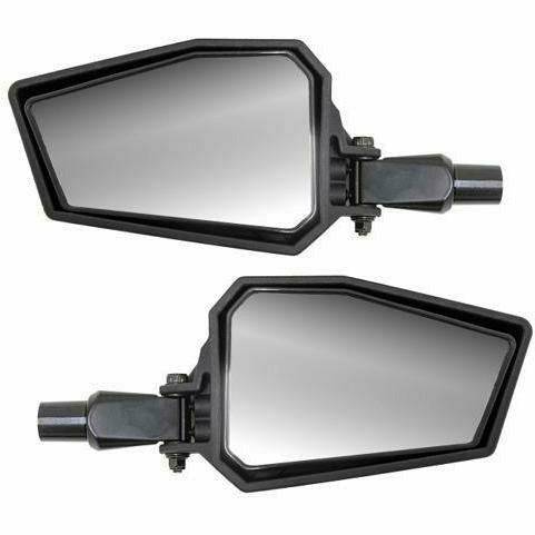 Can Am X3 Seeker Side View Mirrors