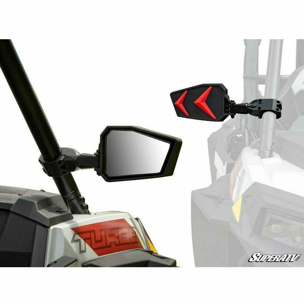 Can Am X3 Seeker Side View Mirrors