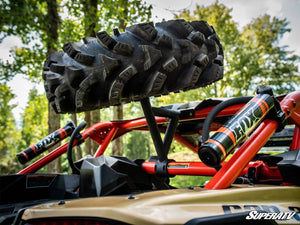 SuperATV Can-Am Maverick X3 Spare Tire Carrier