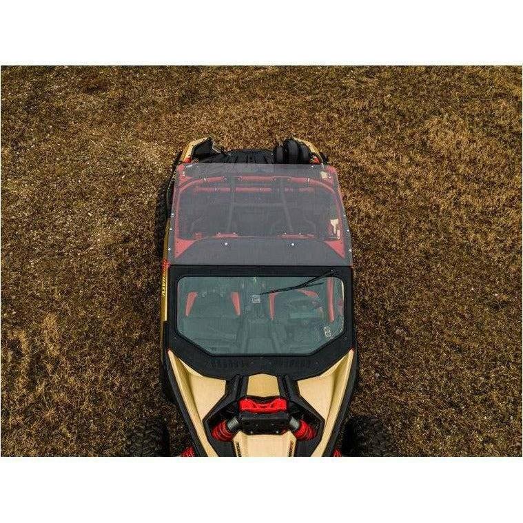 Photo of Can Am X3 Tinted Roof by SuperATV - Premium Roofs for UTVs / Side by Sides