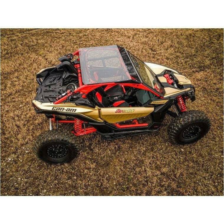 Photo of Can Am X3 Tinted Roof by SuperATV - Premium Roofs for UTVs / Side by Sides