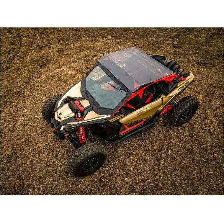 Photo of Can Am X3 Tinted Roof by SuperATV - Premium Roofs for UTVs / Side by Sides