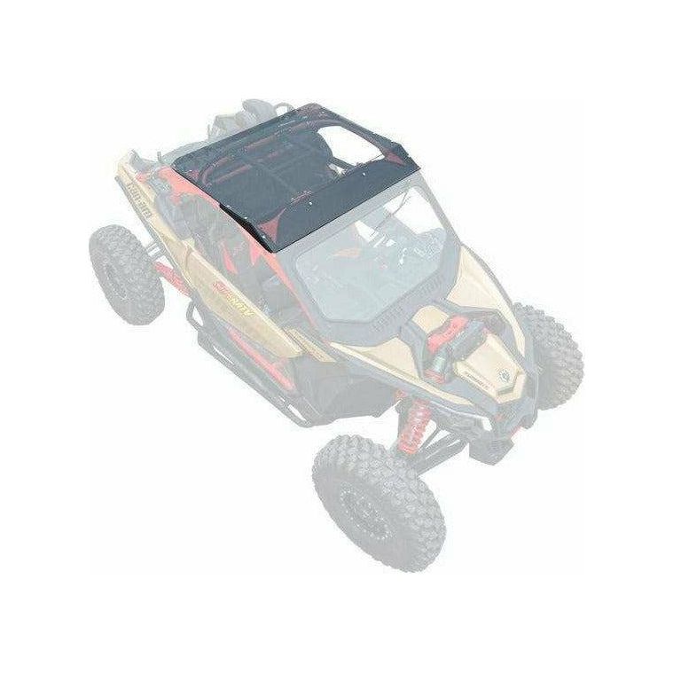 Photo of Can Am X3 Tinted Roof by SuperATV - Premium Roofs for UTVs / Side by Sides