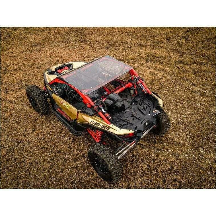 Photo of Can Am X3 Tinted Roof by SuperATV - Premium Roofs for UTVs / Side by Sides