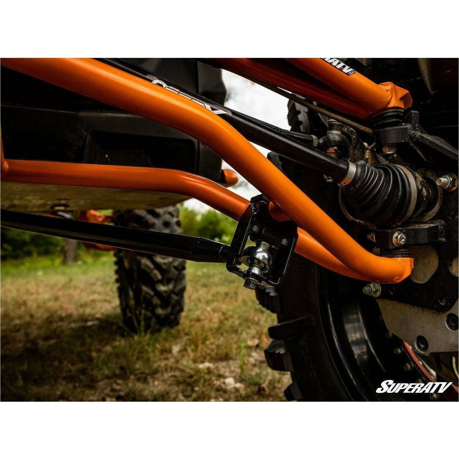 Photo of Can Am X3 Track Bars by SuperATV - Premium Shocks, Springs, & Accessories for UTVs / Side by Sides