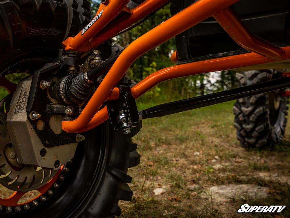 SuperATV Can-Am Maverick X3 Track Bars