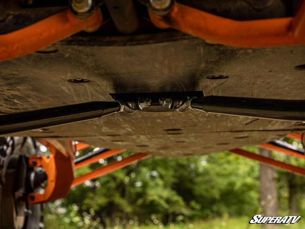 SuperATV Can-Am Maverick X3 Track Bars