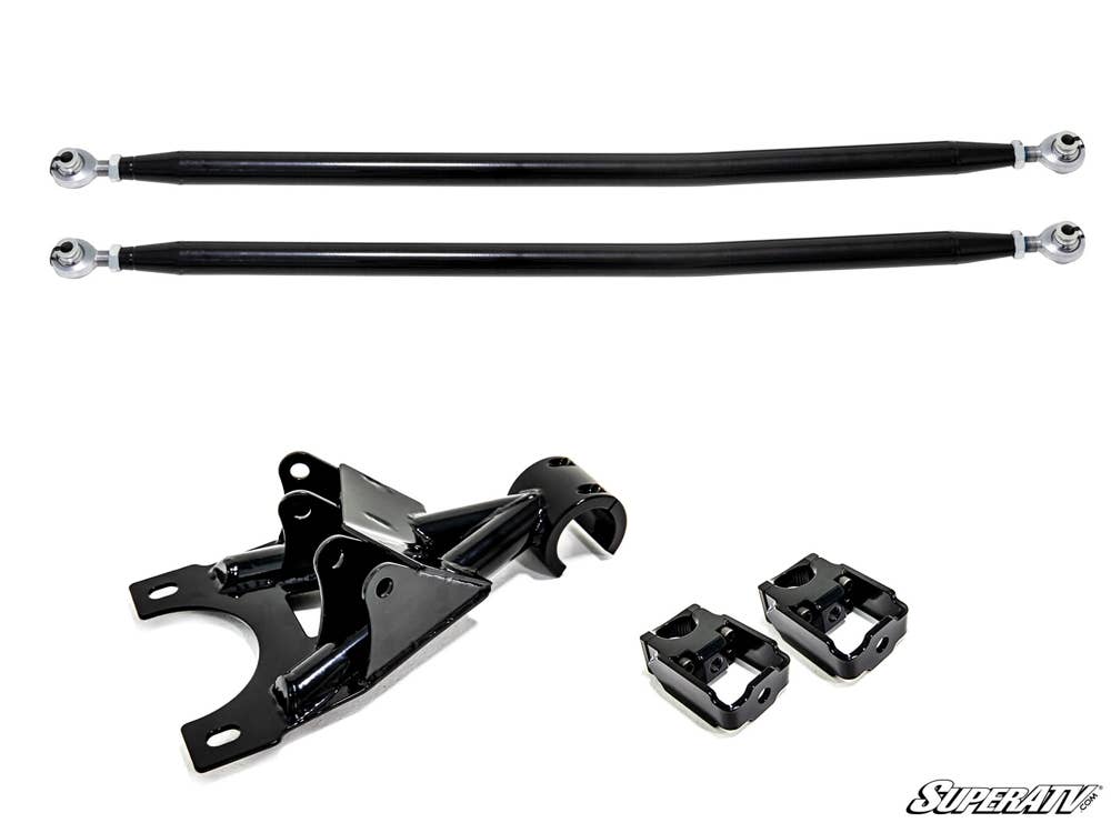 SuperATV Can-Am Maverick X3 Track Bars