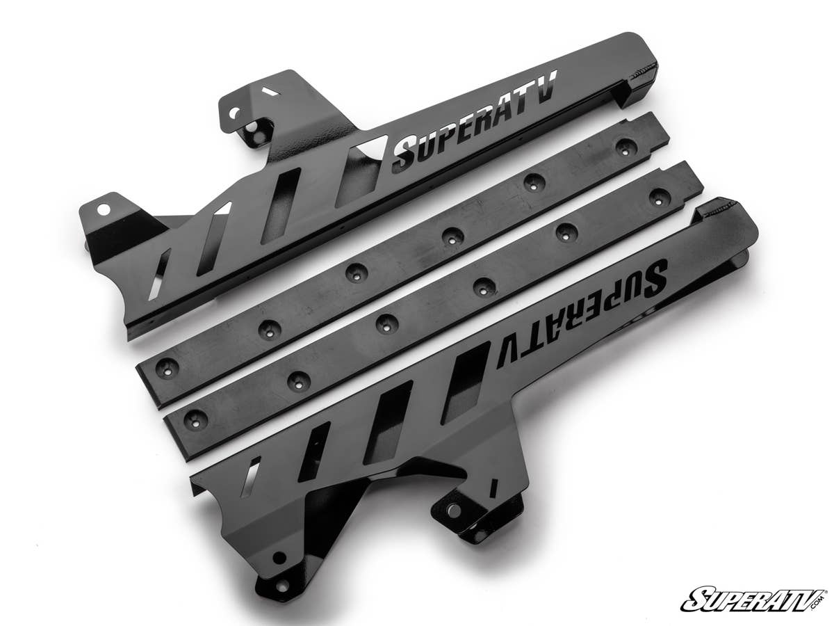 SuperATV Can-Am Maverick X3 Trailing Arm Guards