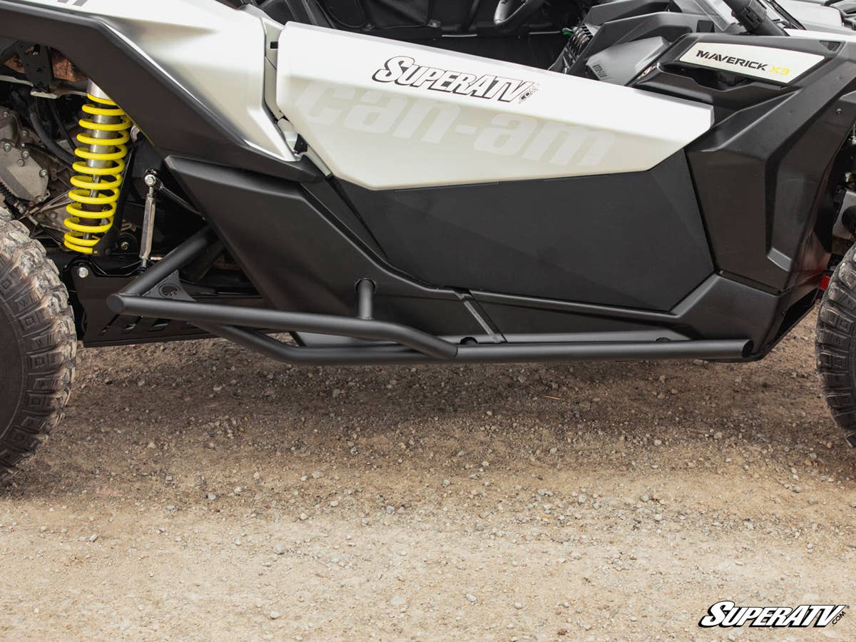 SuperATV Can-Am Maverick X3 Tree Kickers