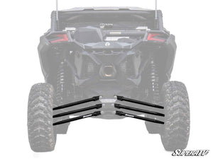 SuperATV Can-Am Maverick X3 Tubed Radius Arms