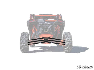 SuperATV Can-Am Maverick X3 Tubed Radius Arms