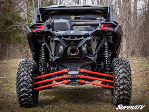 SuperATV Can-Am Maverick X3 Tubed Radius Arms